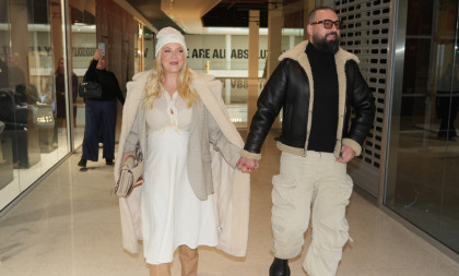 Nikolina i Saša sinu dali moćno ime! Ovako će im se zvati naslednik!