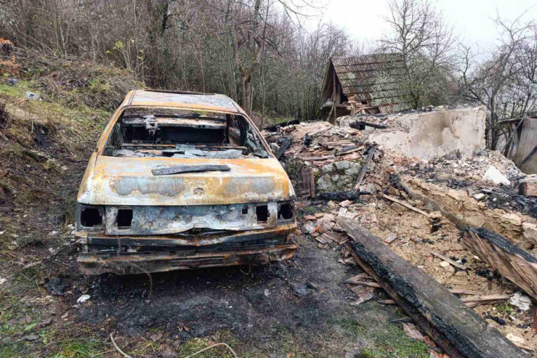 Poginuo biciklista u Bogatiću! Pokušana i reanimacija