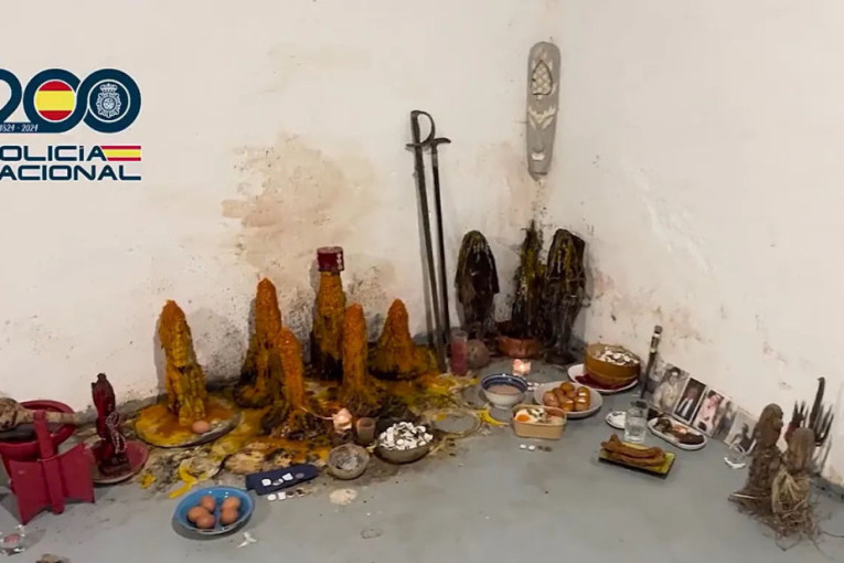 Razbijena jeziva kriminalna sekta: Žrtvovali ljude i životinje radi sopstvenog zadovoljstva(FOTO)