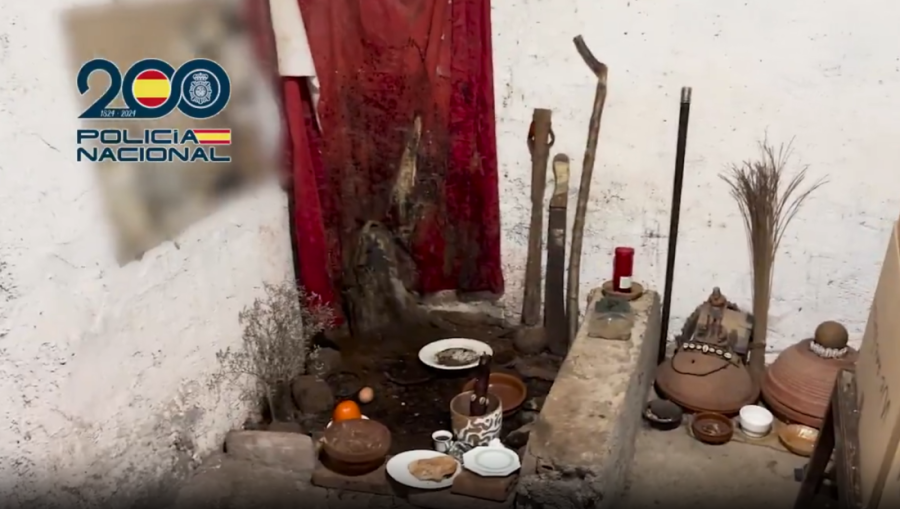 Razbijena jeziva kriminalna sekta: Žrtvovali ljude i životinje radi sopstvenog zadovoljstva(FOTO)