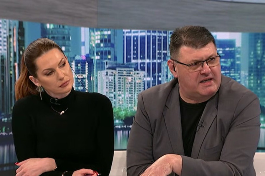 "Izbegao sam da umrem u programu" Sarapa se oglasio nakon što mu je pozlilo: "Bilo bi mi 40 dana, pa bi me zaboravili"