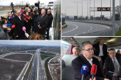 Vučić otvorio deonicu Moravskog koridora: Od Surdulice do Lučana za manje od dva sata, ceo auto-put gotov do septembra 2026. (FOTO/VIDEO)