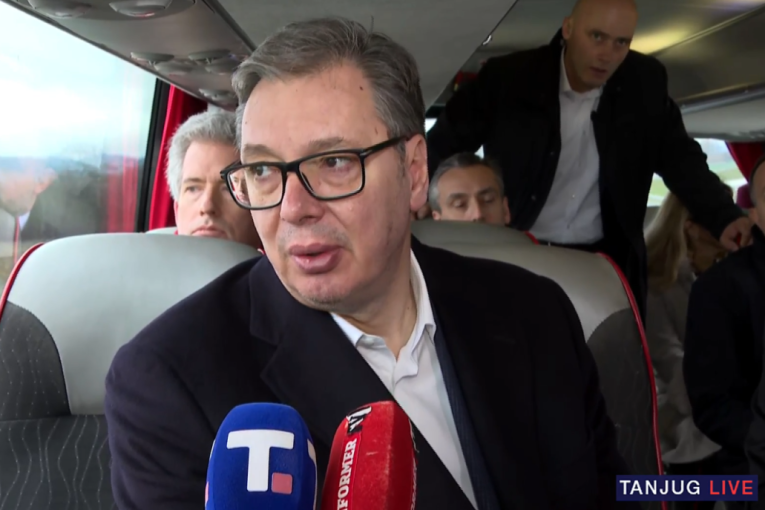 Vučić: Moramo da snažimo zemlju da bismo mogli da odvratimo sve potencijalne agresore