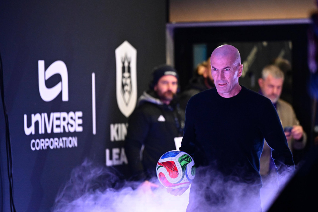 Zidan konačno rekao DA! Zizu ima načelni dogovor - na klupu seda posle Mundijala!