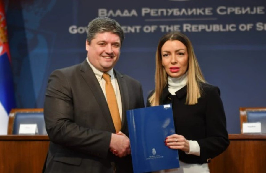 Evo gde će nići nove industrijske zone! Ministarka Mesarović najavila lepe vesti za 2026. godinu