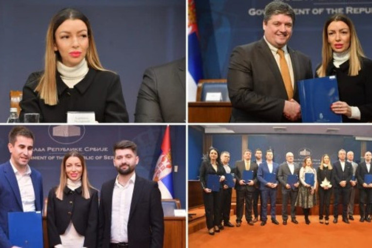 Evo gde će nići nove industrijske zone! Ministarka Mesarović najavila lepe vesti za 2026. godinu