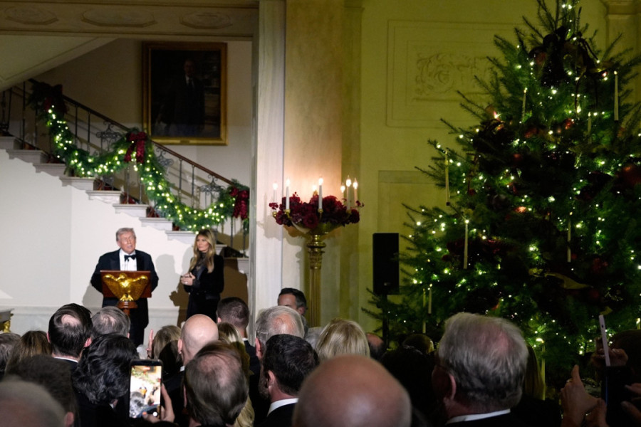 Đorđa Meloni iznenadila "optimističnom čestitkom" za Božić: Sledeća godina će biti još gora