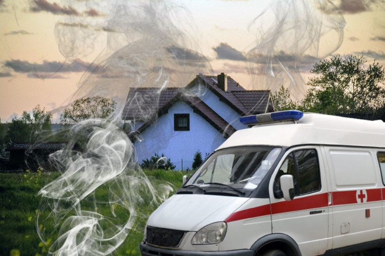 Užas u Tuzli! Muškarac napao brata nožem!