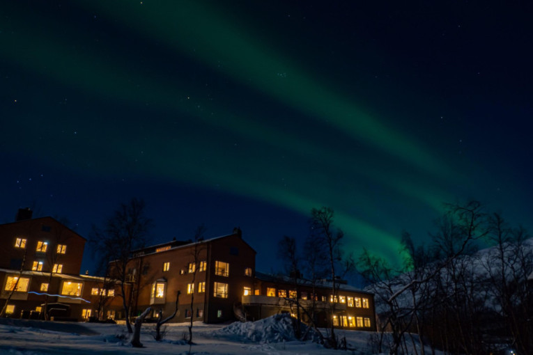 Tajni kutak severa koji oduzima dah:  Mesto koje je pravi švedski dragulj i izgleda kao iz bajke (FOTO)