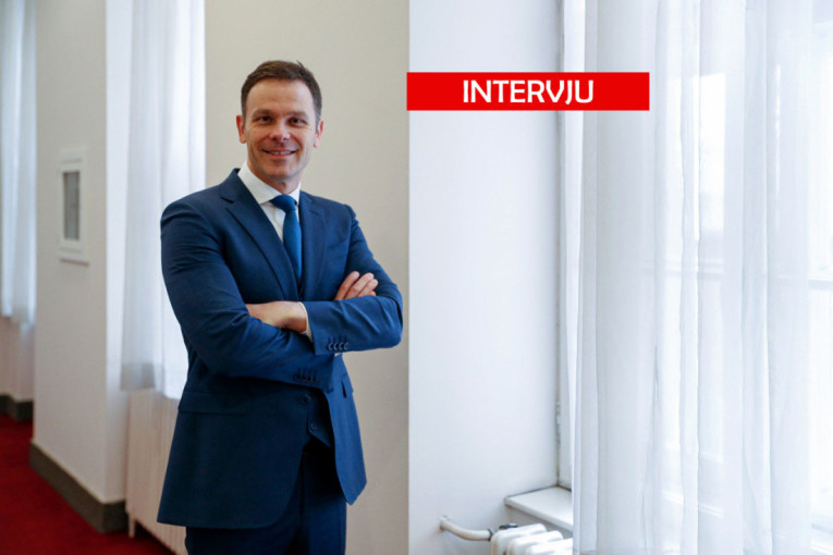 Siniša Mali bez zadrške: Srbija ima novac, plan i stabilnost!