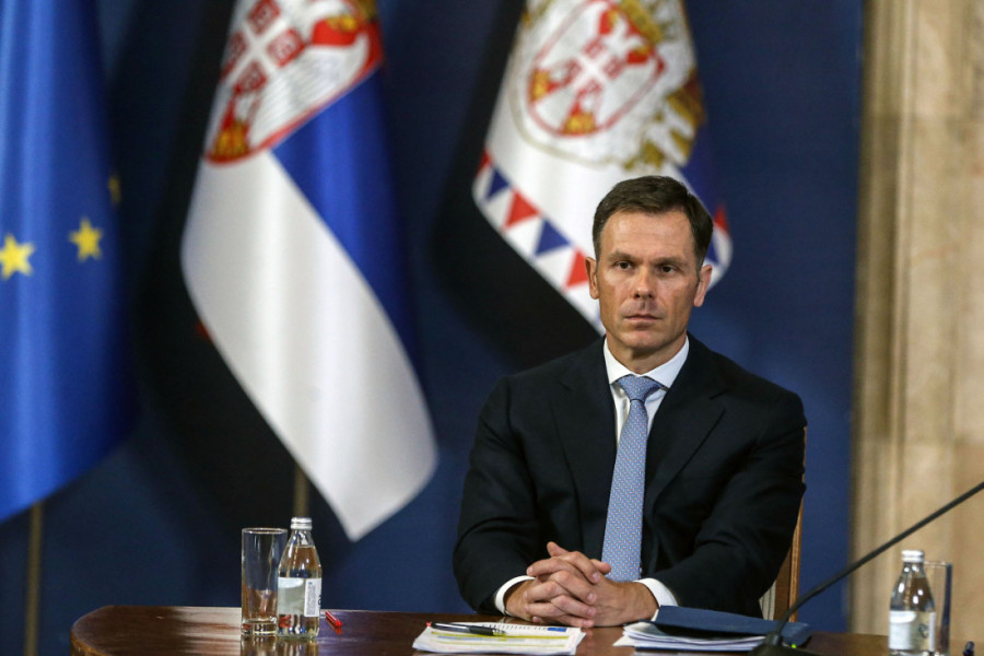 “Velika mi je čast”: Brnabić u Kopenhagenu na prijemu koji je priredio kralj Frederik (FOTO)