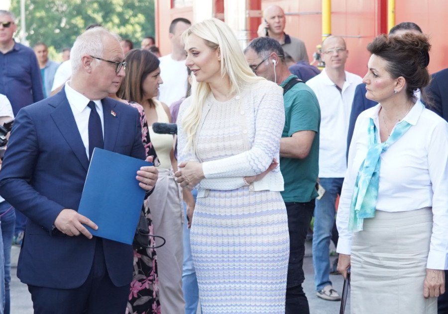 Viši sud u Novom Sadu: Obustavljaju se postupci protiv Vesića, Tanasković i Dimoski u slučaju pada nadstrešnice