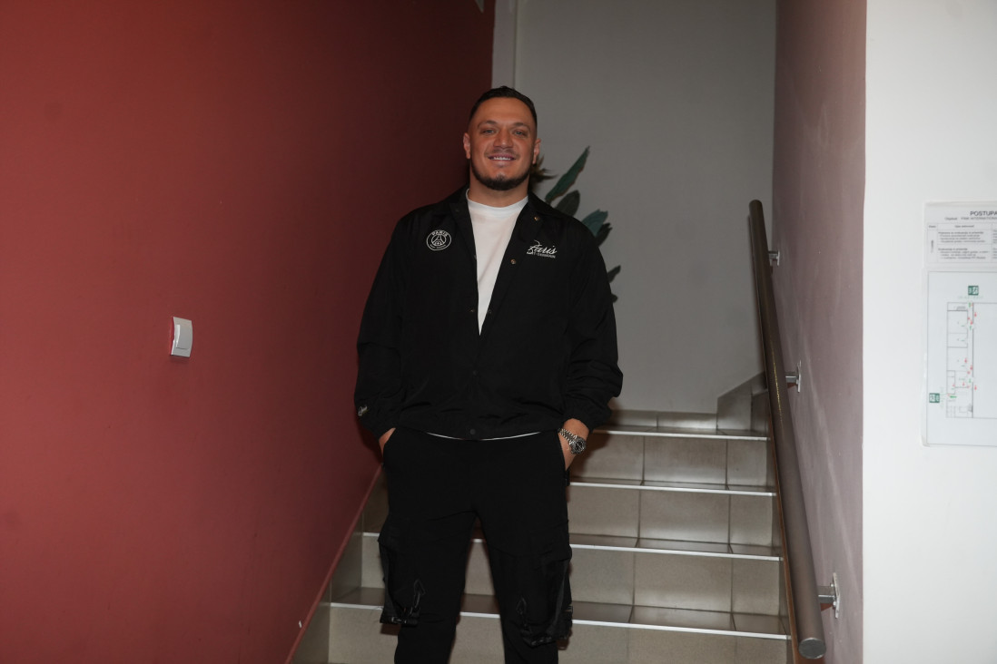 "Goga Gačić i ja nismo bili u šemi!" Gastoz priznao: Svaka dva dana se pojavi neka nova devojka!