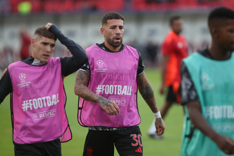 Barsa pikirala novog štopera: Ima 38 godina i svetski je prvak!