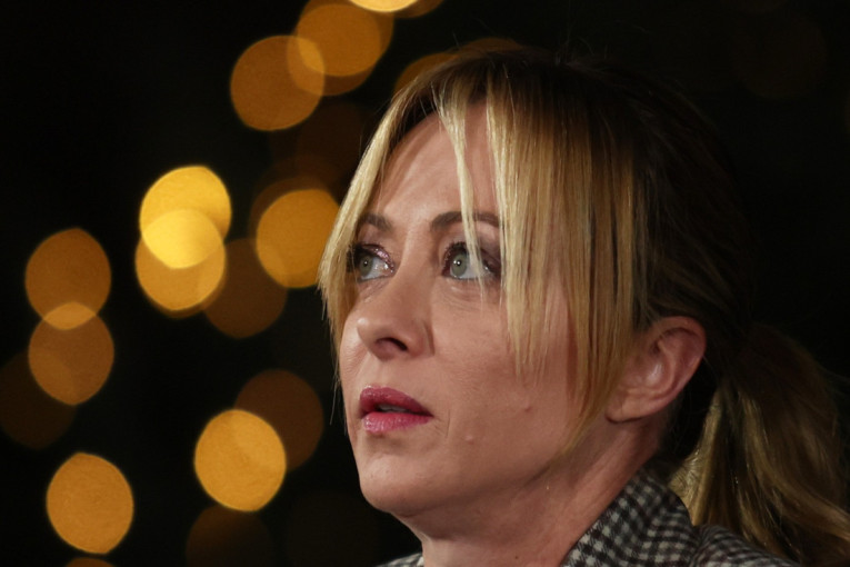Đorđa Meloni iznenadila "optimističnom čestitkom" za Božić: Sledeća godina će biti još gora