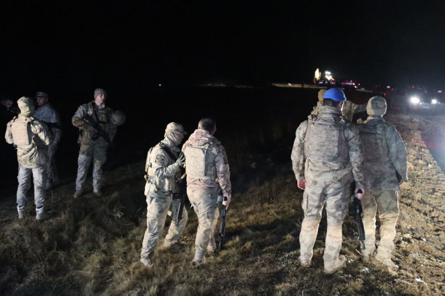 Ministar saobraćaja Turske: Crna kutija srušenog libijskog aviona biće analizirana u neutralnoj zemlji