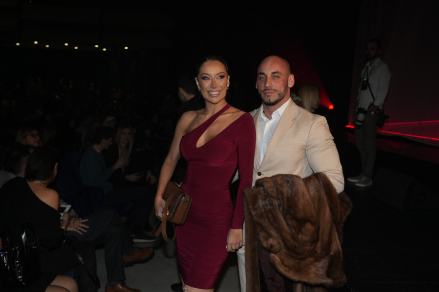 Tea s mužem pravi slavlje povodom godišnjice braka: "Samo neka je veselo i na radost!"