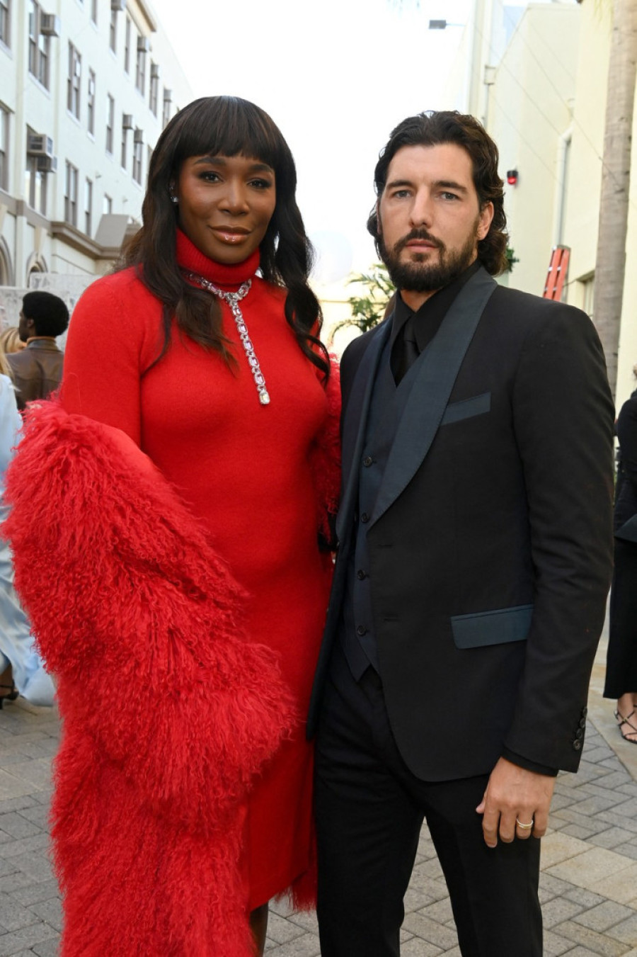 Udala se Venus Vilijams: Venčanje trajalo pet dana!