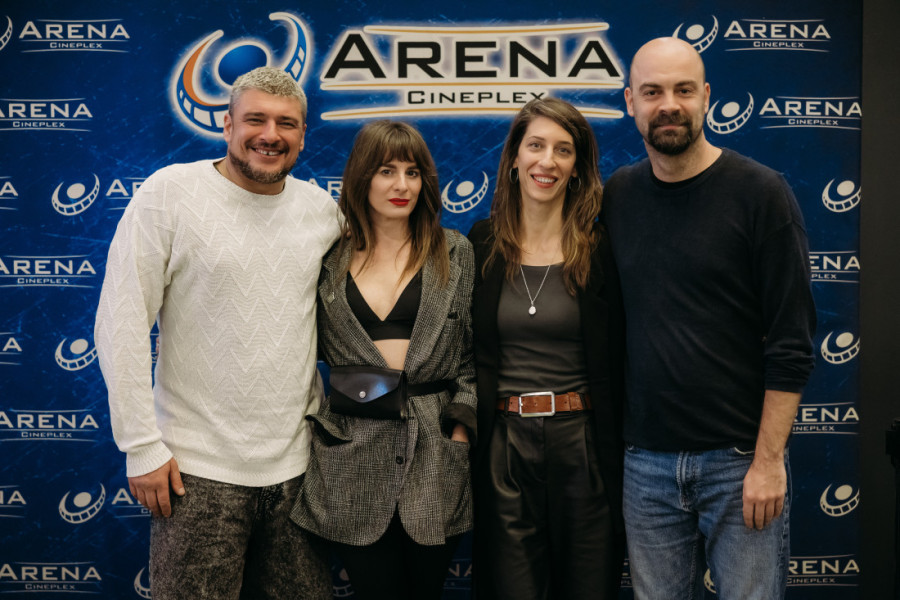 Snažne emocije, smeh i burni aplauzi na premijeri filma "Yugo Florida" u Novom Sadu: Od danas u bioskopima širom Srbije (FOTO/VIDEO)