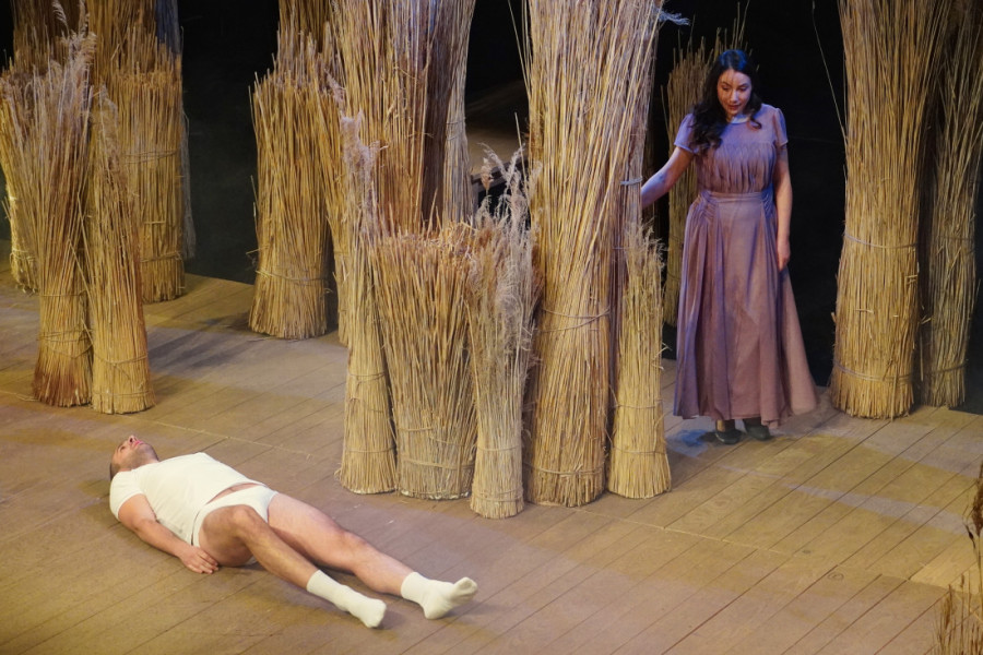 Održana premijera predstave "Gospođa Olga" u Narodnom pozorištu: Priča o temama koje nas i danas pogađaju (FOTO)