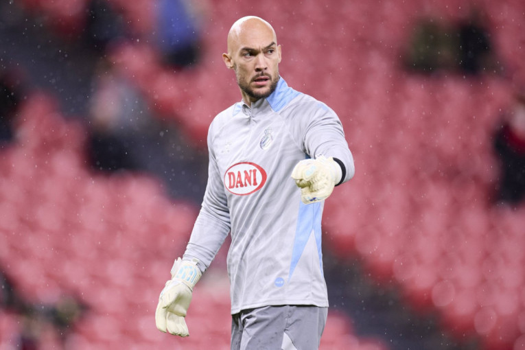 Dmitrović o povratku u Zvezdu: Bilo je interesovanja, ali ja sam domaćin u Španiji!