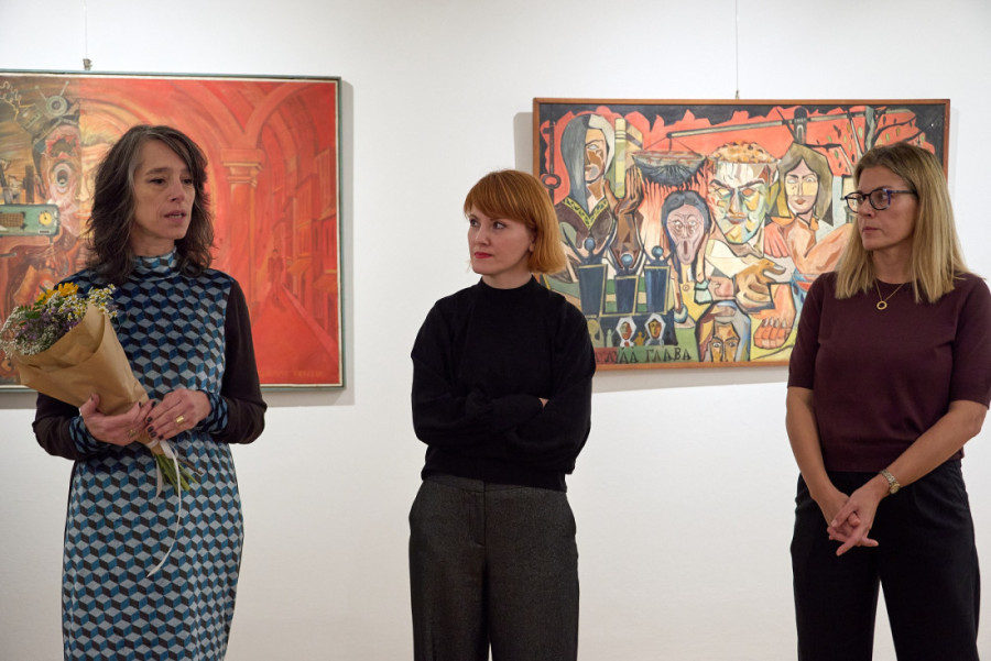 Dela nastala u zatvorskoj bolnici, kupljena od uličnih prodavaca, pronađena na buvljacima: Otvorena izložba "Neobična kolekcija" (FOTO)