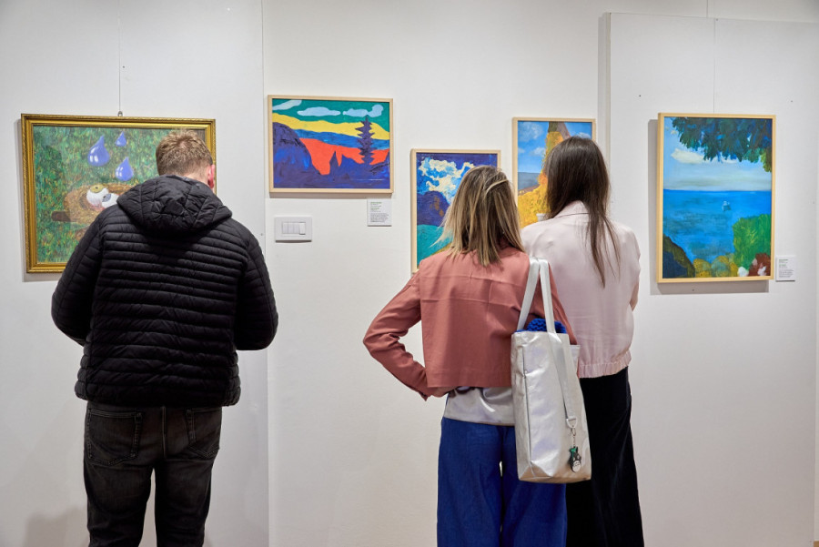 Dela nastala u zatvorskoj bolnici, kupljena od uličnih prodavaca, pronađena na buvljacima: Otvorena izložba "Neobična kolekcija" (FOTO)