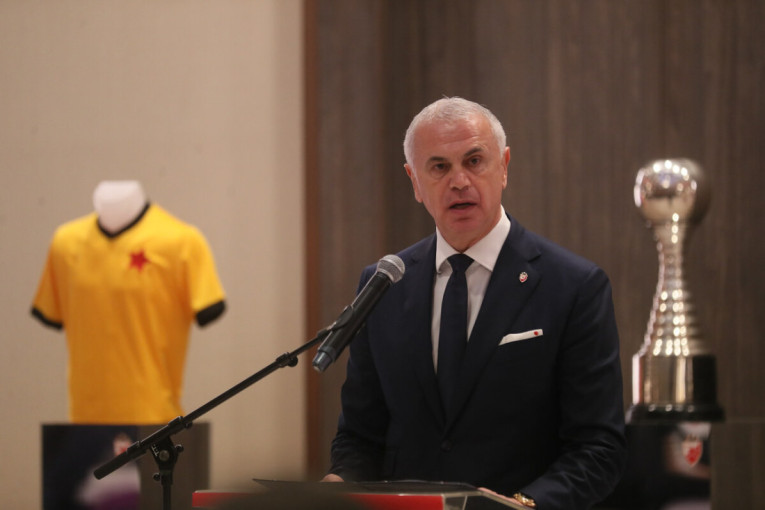 Terzić ubeđen u novu titulu: Ni promil šansi ostalima, kritikuje nas 10 odsto navijača preko tastature!