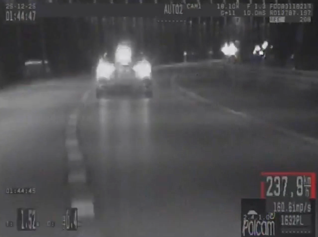 Divljali Pančevačkim putem: Za samo sat vremena trojica vozača uhvaćena pri brzinama većim od 190 km/h