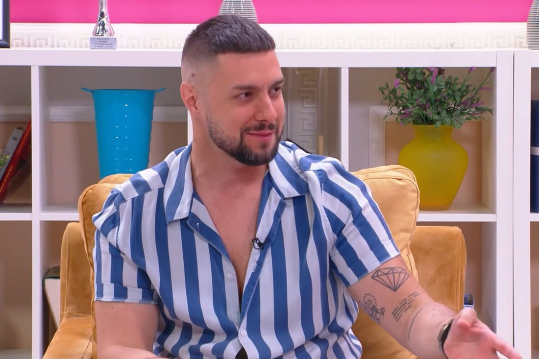 Kola totalno slupana! Pevač doživeo nezgodu u Hrvatskoj, isplivali strašni kadrovi (FOTO)