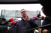 Vučić: Ne mešam se u rad pravosuđa, ali pravda za nadstrešnicu da bude zadovoljena