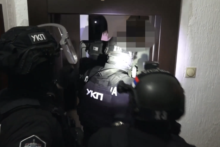 Nezavisni sindikat policije o rekordnoj zapleni droge: Akciju vodio Marko Kričak