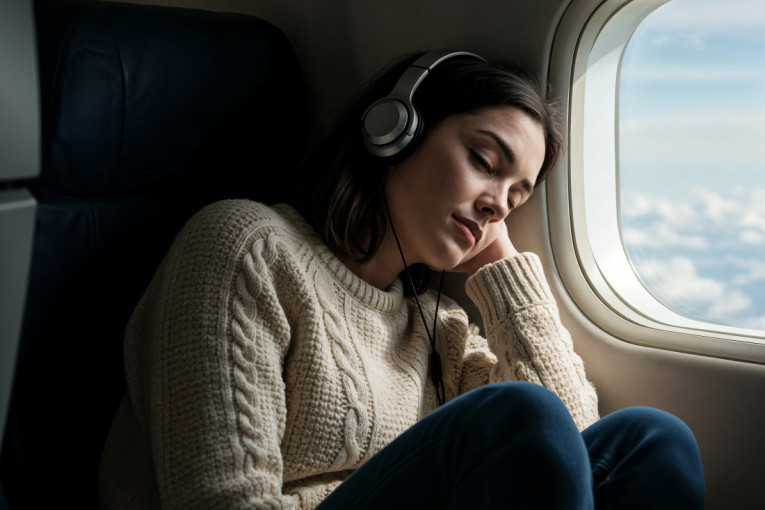 Nije ono što mislite: Pojavio se trend  "golog letenja" avionom i mnogi su ga ispratili sa oduševljenjem