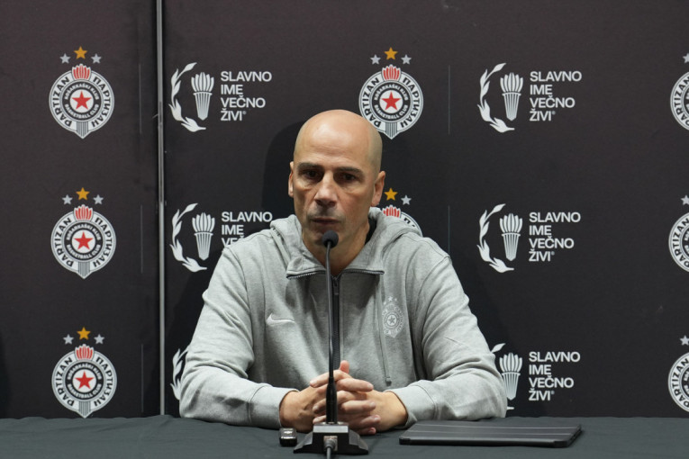 Kataš otvoreno posle ubedljive pobede nad Partizanom: Nismo znali šta da očekujemo!