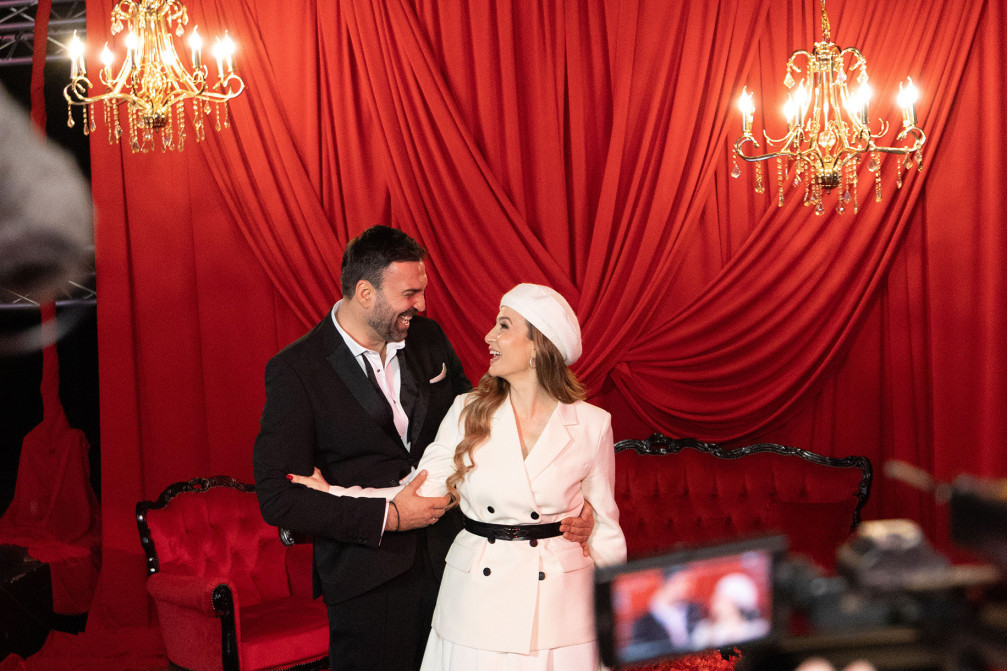 "Maštali smo 15 godina o ovome!" Jelena Tomašević i Ivan Bosiljčić na korak do ispunjenja velikog sna (VIDEO)