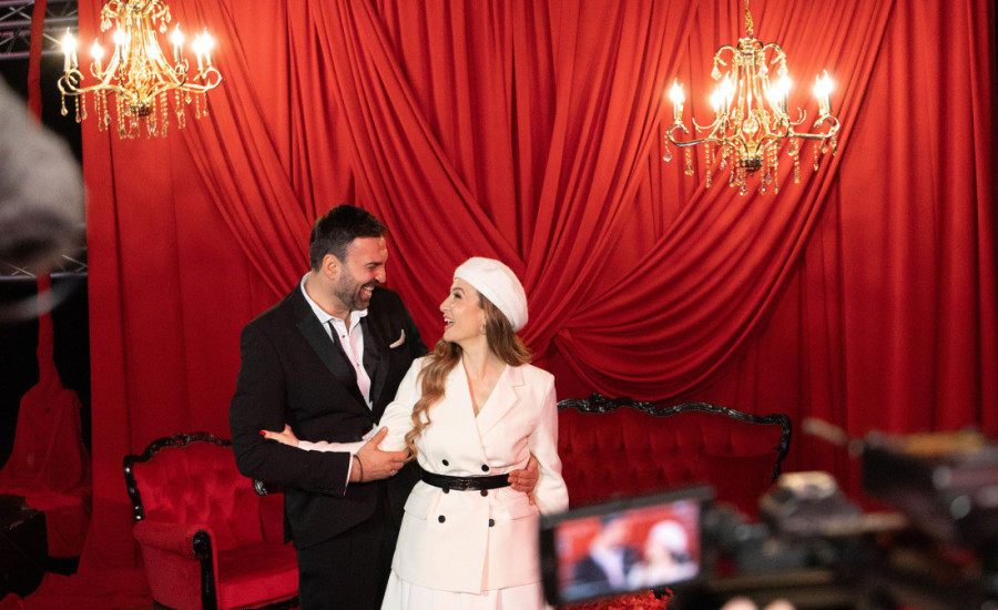 Uz ovacije održan Novogodišnji gala koncert Opere Narodnog pozorišta: Izvođači su ove stvari ostavljali na sceni (FOTO)