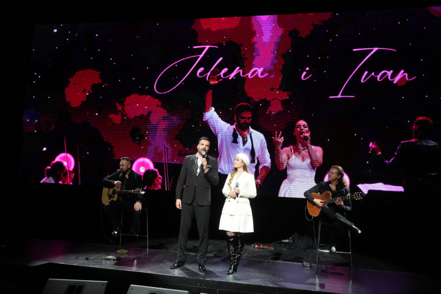 "Maštali smo 15 godina o ovome!" Jelena Tomašević i Ivan Bosiljčić na korak do ispunjenja velikog sna (VIDEO)