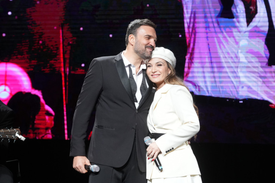 "Maštali smo 15 godina o ovome!" Jelena Tomašević i Ivan Bosiljčić na korak do ispunjenja velikog sna (VIDEO)