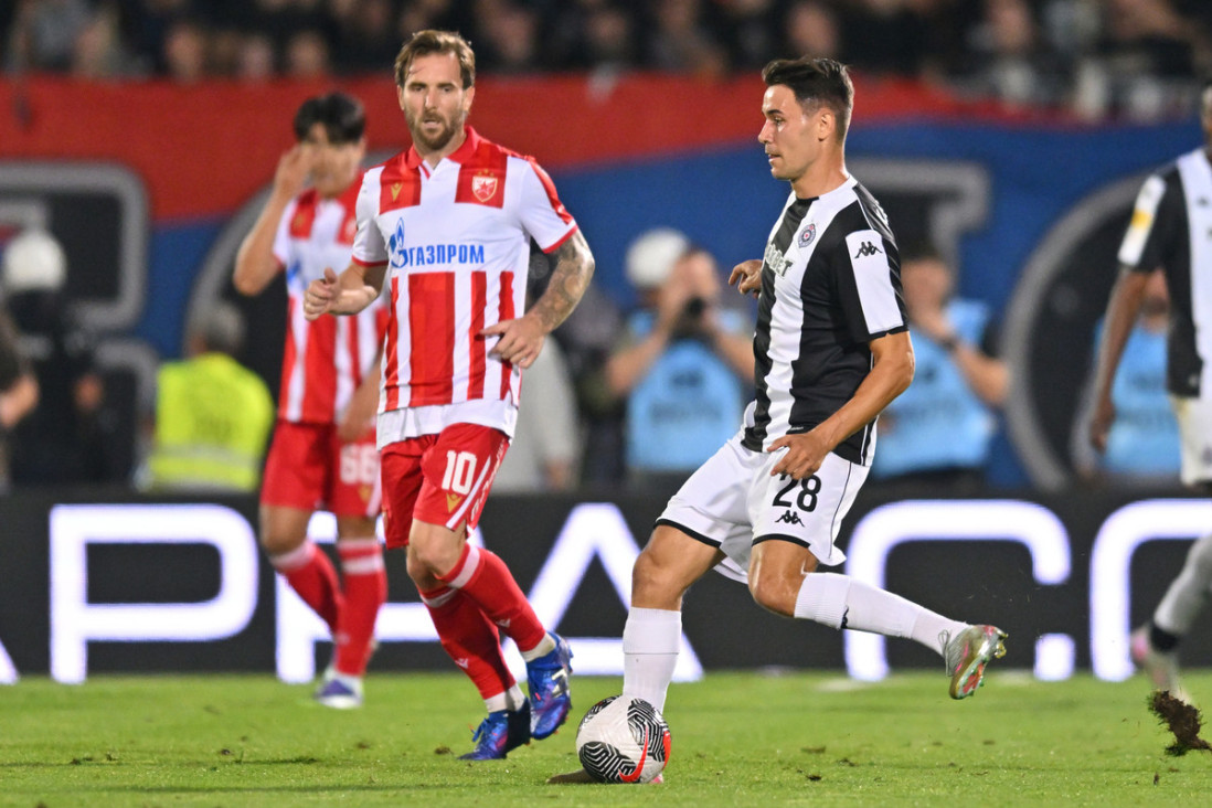 Partizanov Bugarin spreman za transfer karijere! Karabeljov na pragu nemačkog velikana!