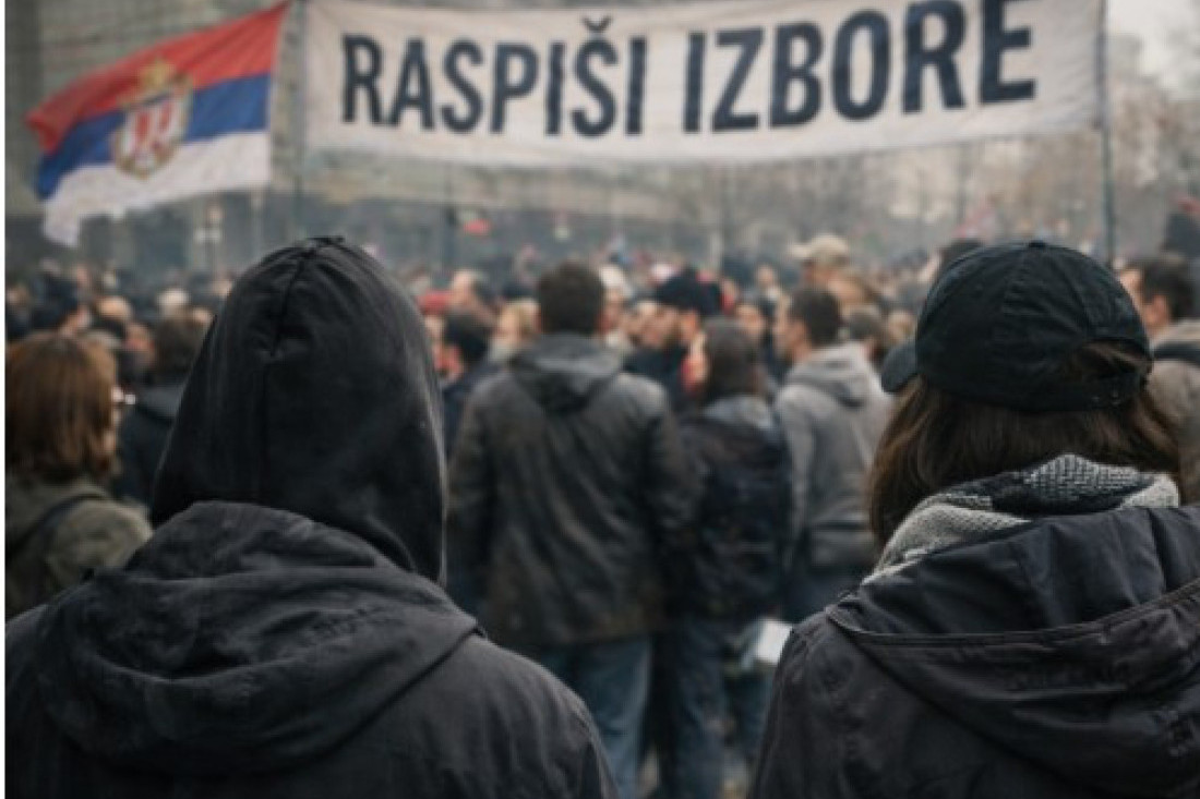 Još jedna manipulacija blokadera:  Traže lične podatke građana, a svoja imena i listu kriju!