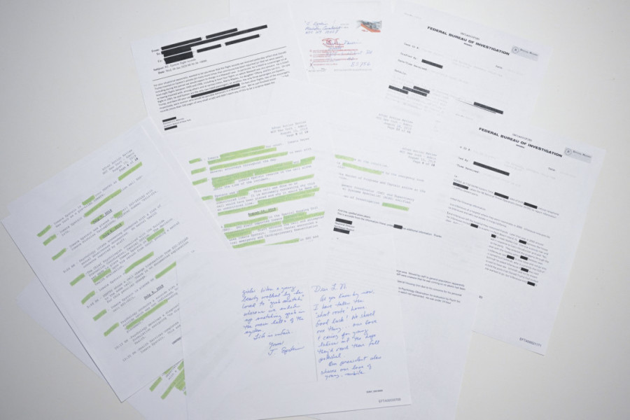 Milioni dosijea odjeknuli kao bomba: Šta je sve otkriveno u najnovijoj turi Epstinovih dokumenata?