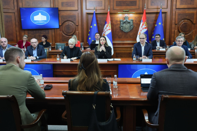 Vučević: SNS pokazala jedinstvo i posvećenost idejama koje brani