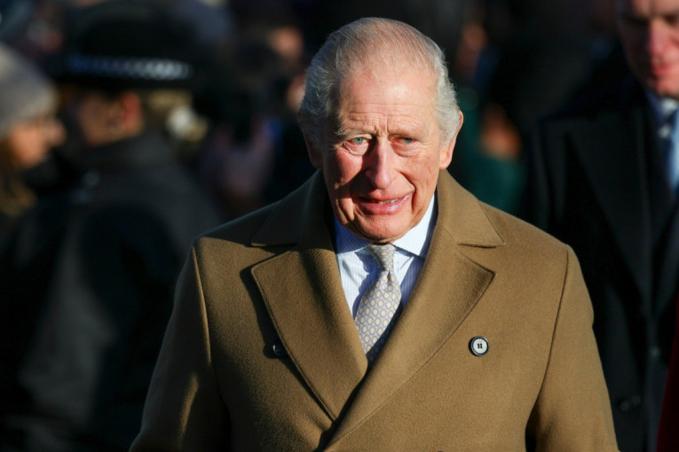 Kralj Čarls pozvao u božićnoj poruci na pomirenje i jedinstvo: To su vrednosti koje nikako ne smemo da izgubimo (VIDEO)