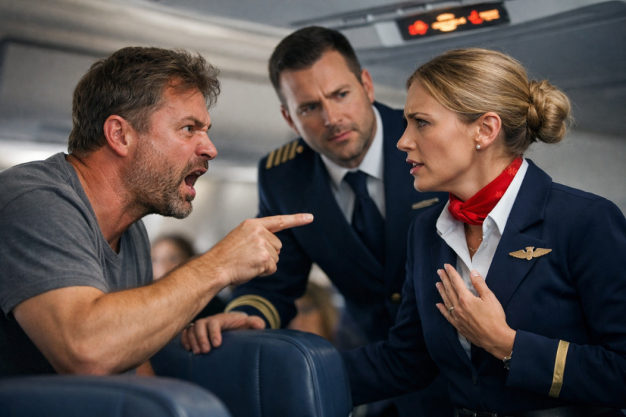 Ovo je osam najnepristojnijih stvari koje možete da uradite u avionu, prema rečima osoblja i stručnjaka za bonton