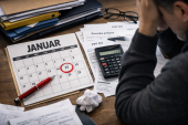 Poreski kalendar za januar: Evo kada i šta morate da platite, neke obaveze stižu već pred Božić