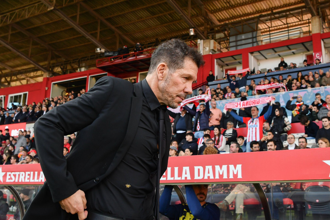 Atletiko Madrid - to je Dijego Simeone! Čolo čeka punoletstvo na klupi Jorgandžija!