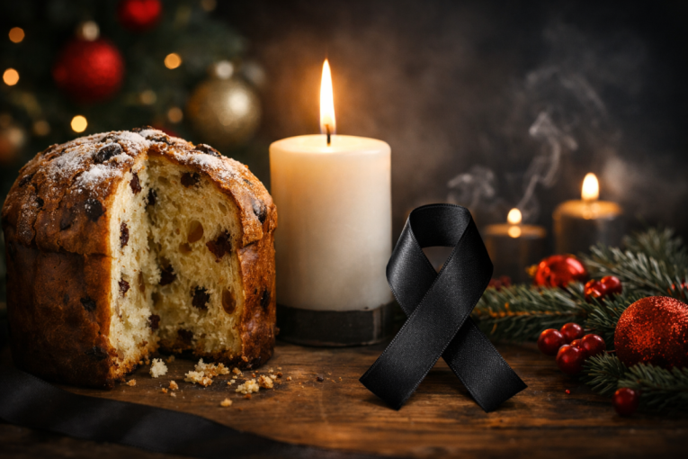 Tragedija na Božić: Italijan se ugušio tradicionalnim kolačem!