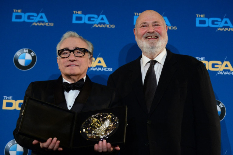 Martin Skorseze odao počast svom brutalno ubijenom prijatelju Robu Rajneru: Potresne reči koje teraju suze na oči