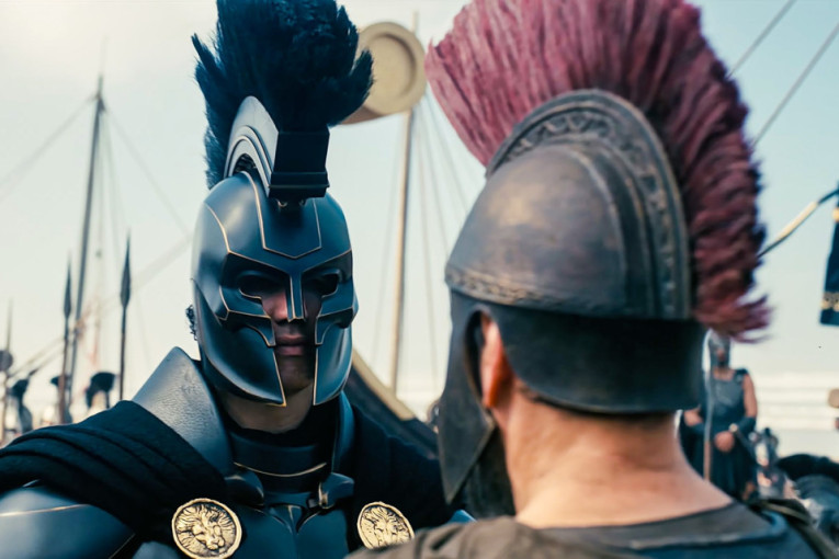 Otkriveno ko će igrati Jelenu Trojansku u "Odiseji" Kristofera Nolana: Na mrežama opšta histerija (FOTO/VIDEO)