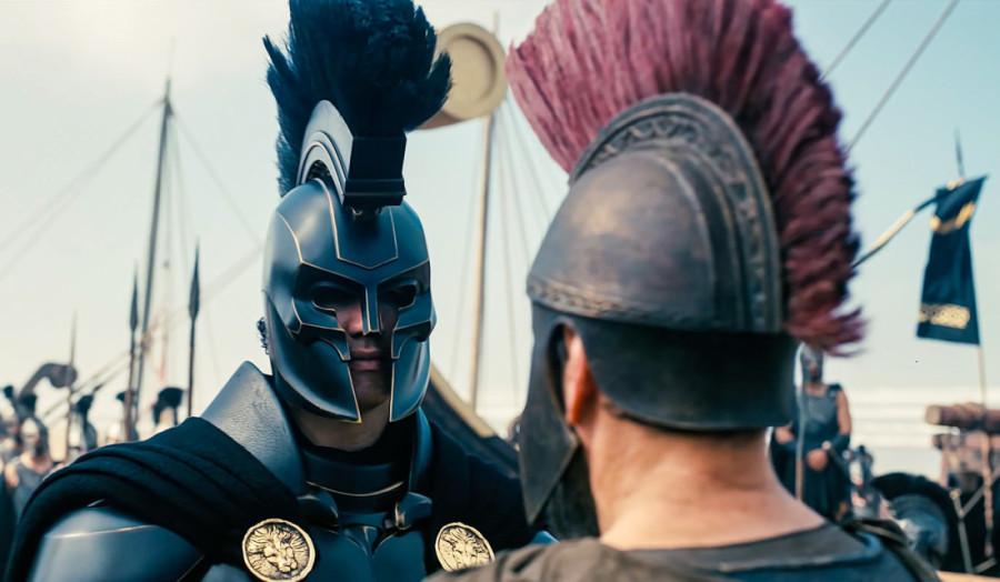 Tom Holand nije mogao da veruje šta je Kristofer Nolan uradio u "Odiseji": Jedna stvar ga je šokirala (VIDEO)